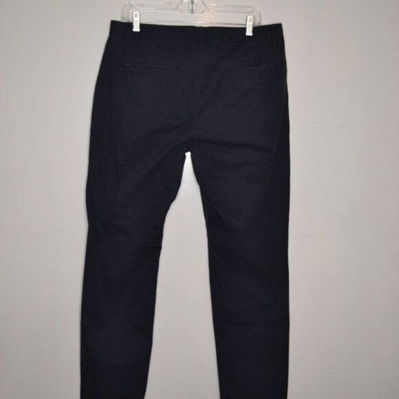 Bonobos Men's 33x32 Dark Navy Blue Chino Pants - Picture 8 of 12